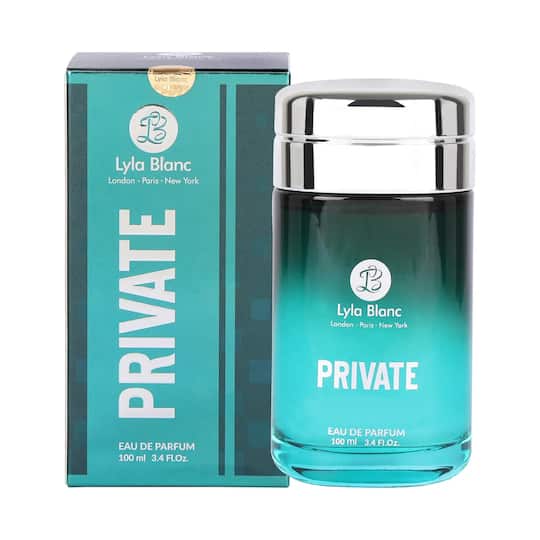 Lyla Blanc Private Green Moss Eau De Parfum (100ml)