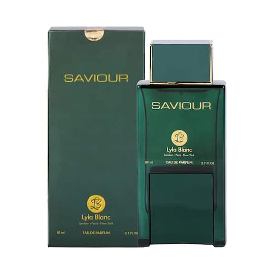 Lyla Blanc Saviour Saffron Leather Eau De Parfum (100ml)