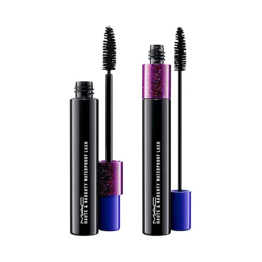 M.A.C Haute & Naughty Waterproof Lash Mascara - Shockproof (6g)