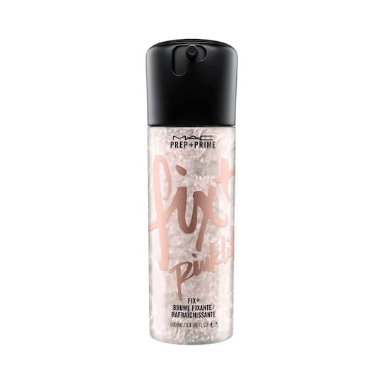 M.A.C Prep + Prime Fix+ Shimmer - Pinklite (100ml)