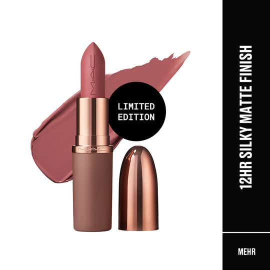M.A.C Macximal Silky Matte Lipstick - Mehr (3.5 g)