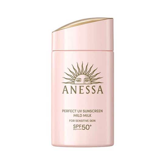 ANESSA Perfect UV Sunscreen Mild Milk SPF 50+ PA++++ (60 ml)