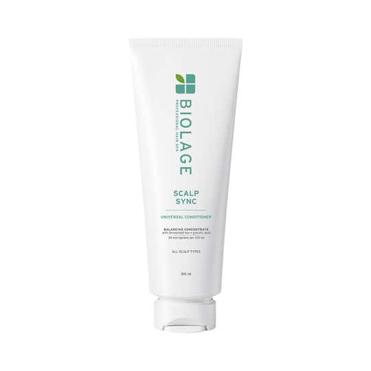 Biolage Scalp Sync Universal Conditioner with Glycolic acid & Fermented tea (100ml)