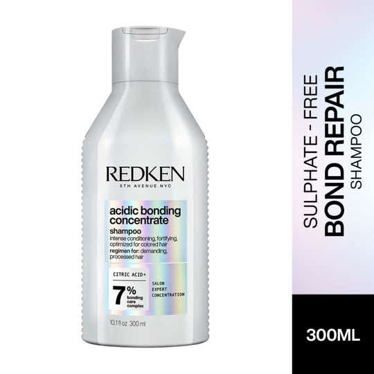 REDKEN Acidic Bonding Concentrate Sulfate Free Shampoo (300 ml)