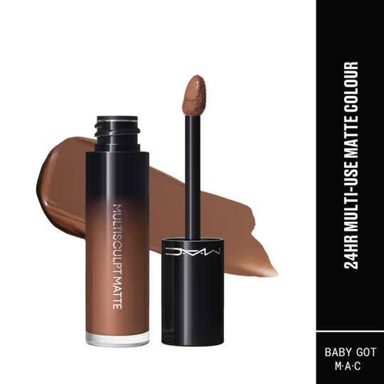 M.A.C Multisculpt Matte Liquid Eye Shadow - Baby Got M·A·C (4 ml)