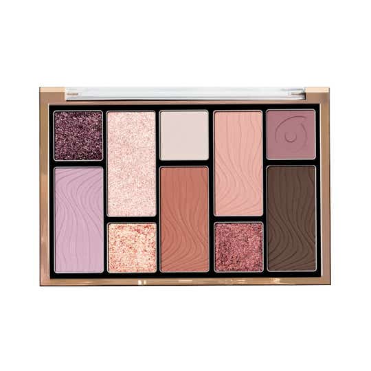 Character 10 Color Eyeshadow Palette - CEP001 (15 g)