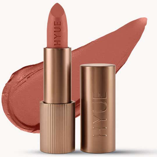Hyue Velvette Kiss Featherlight Bullet Matte Lipstick - Unfiltered (4.2 g)