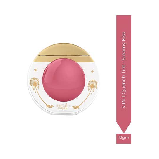 Lovechild Masaba I'm Thirsty! 3-In-1 Quench Tint - Steamy Kiss (12 g)