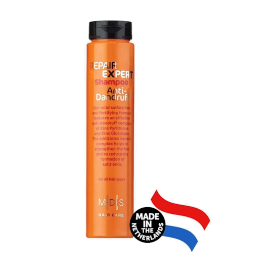 MADES Hair Care Repair Expert Shampoo Anti-Dandruff (250ml)