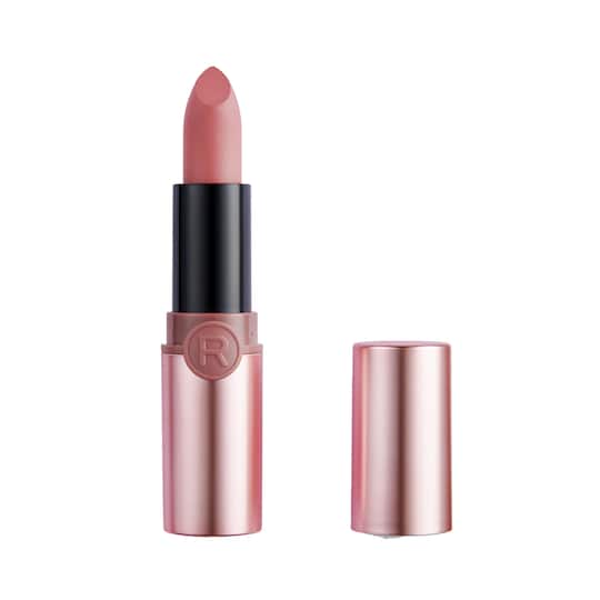 Makeup Revolution Powder Matte Lipstick - Teddy (3.5g)