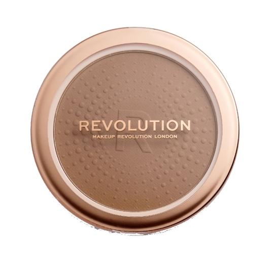 Makeup Revolution Mega Bronzer - 01 Cool (15g)
