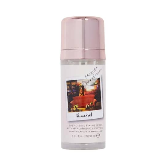 Makeup Revolution Rachel X Friends Mini Fixing Spray - (30ml)