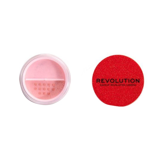 Makeup Revolution Precious Stone Loose Highlighter - Ruby Crush (5g)