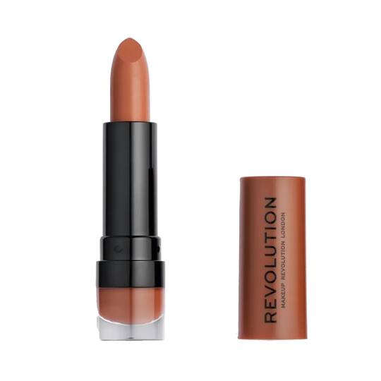 Makeup Revolution Matte Lipstick - 126 Muse (3.5g)