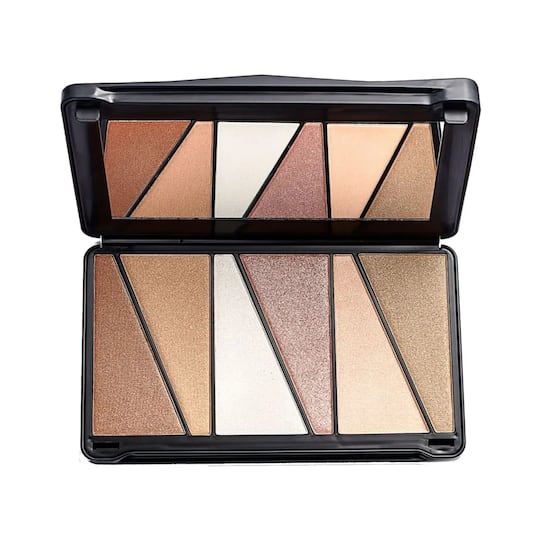 Makeup Revolution Shook Highlighter Palette - (42g)