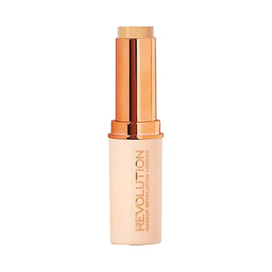 Makeup Revolution Fast Base Stick Foundation - F6 (6.2g)