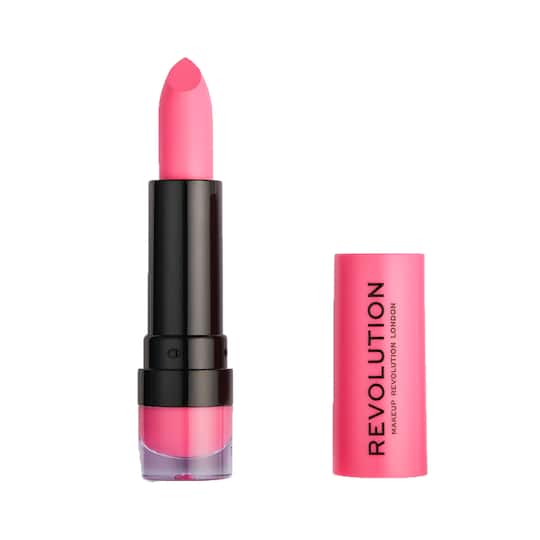 Makeup Revolution Matte Lipstick - 139 Cutie (3.5ml)