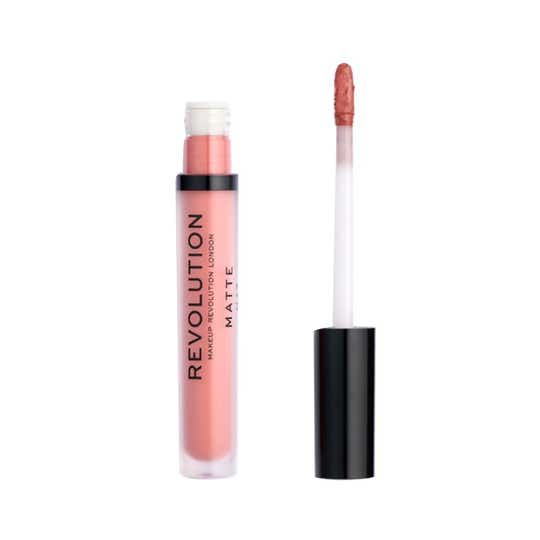 Makeup Revolution Matte Liquid Lipstick - 113 Heart Race (3ml)