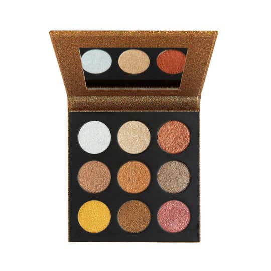 Makeup Revolution Euphoric Foil Palette - Sparkle Up (18.9 g)