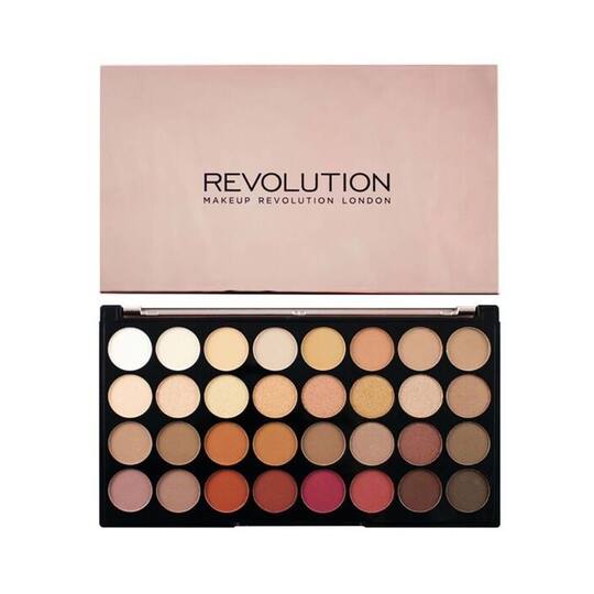 Makeup Revolution Ultra 32 Eyeshadow Palette - 03 Resurrection (20g)