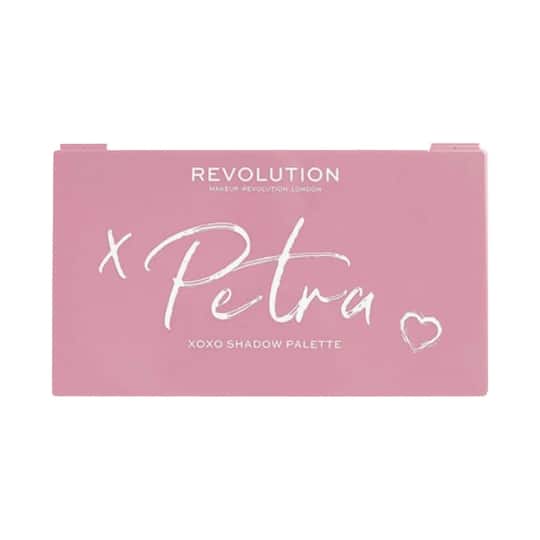 Makeup Revolution Xoxo eyeshadow Palette - Petra (16.9g)