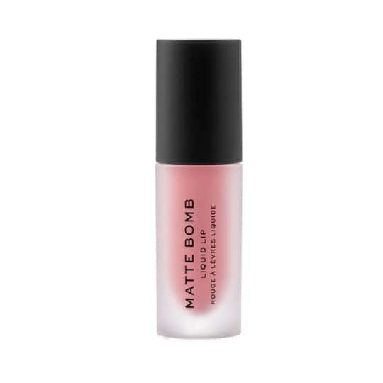 Makeup Revolution Matte Balm Liquid Lipstick - Pink Bunny (4.6ml)