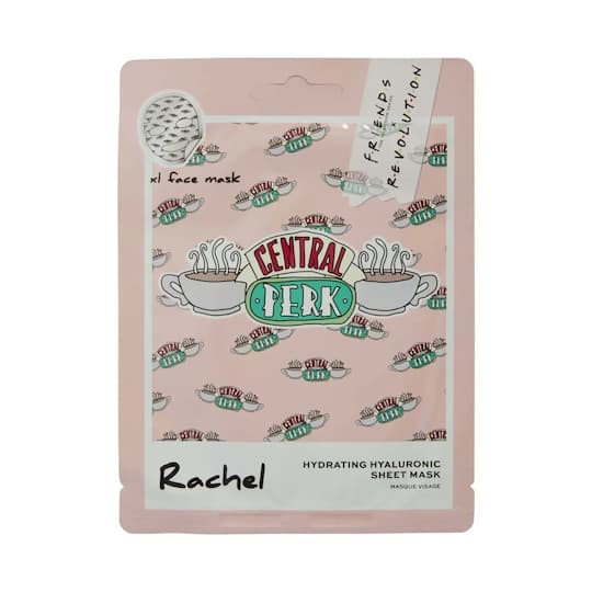 Makeup Revolution X Friends Rachel Hyaluronic Sheet Mask (20g)