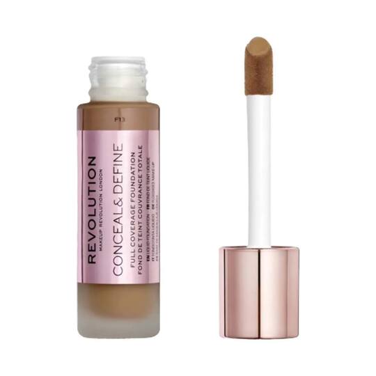 Makeup Revolution Conceal And Define Foundation - F13 (23ml)