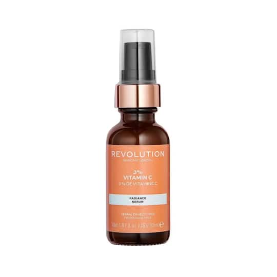 Makeup Revolution Skin Care 3% Vitamin C Serum (30ml)
