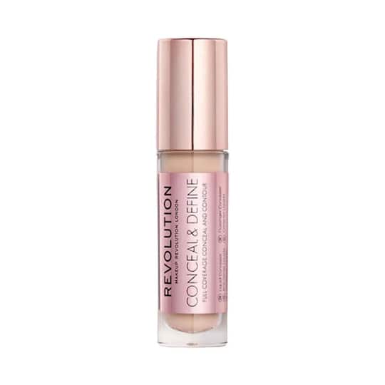Makeup Revolution Conceal And Define Concealer - C4 (4g)