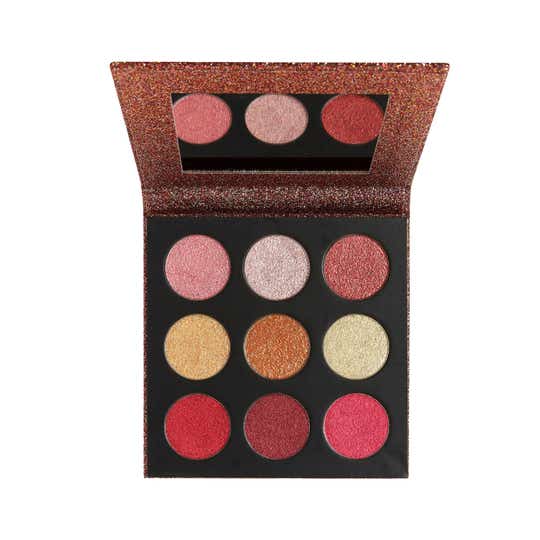 Makeup Revolution Euphoric Foil Palette - House Of Fun (18.9 g)