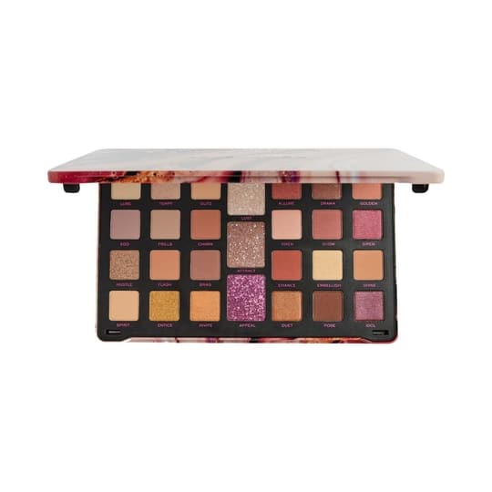 Makeup Revolution Forever Allure Eyeshadow Palette - Limitless (16.9g)