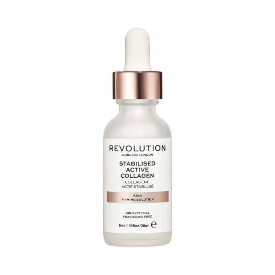 Makeup Revolution Skin Care Stabilised Active Collagen (30ml)