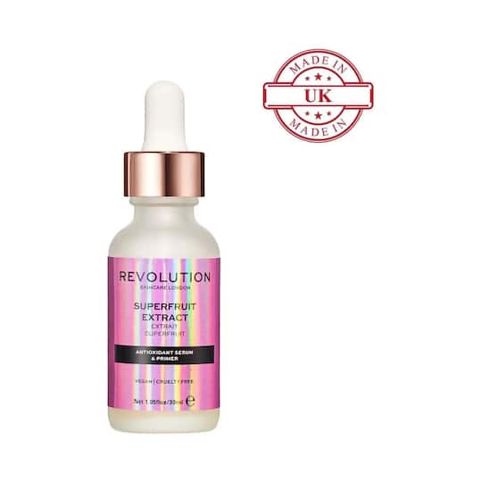 Makeup Revolution Skin Care Superfruit Extract Serum (30ml)