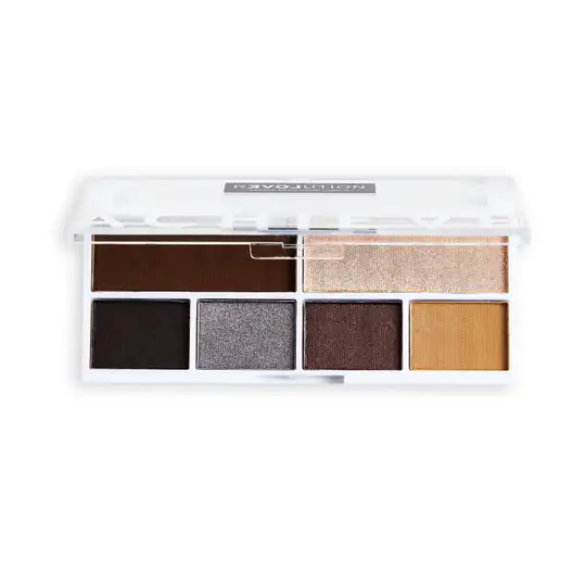 Makeup Revolution Relove Colour Play Eyeshadow - Achieve (5.2 g)