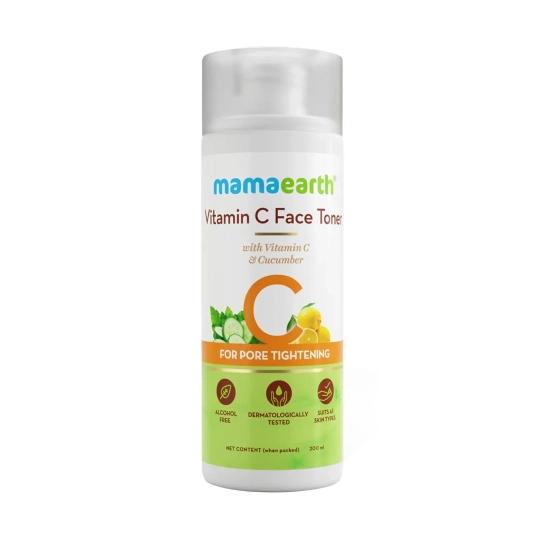 Mamaearth Vitamin C Face Toner (200ml)