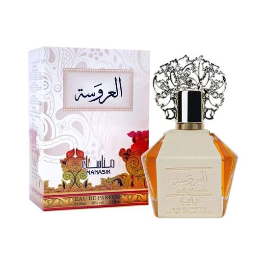 MANASIK Al Aroosha Eau De Parfum (100ml)