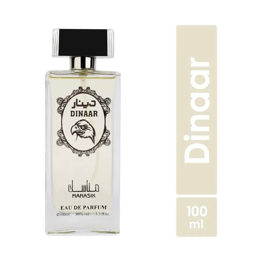 MANASIK Dinaar Eau De Parfum (100ml)