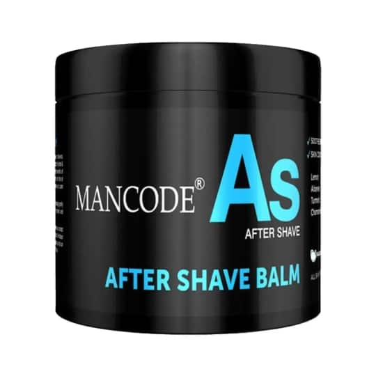 Mancode After Shave Balm - (100g)