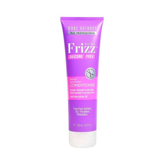 Marc Anthony Bye Bye Frizz Keratin Smoothing Conditioner (250ml)
