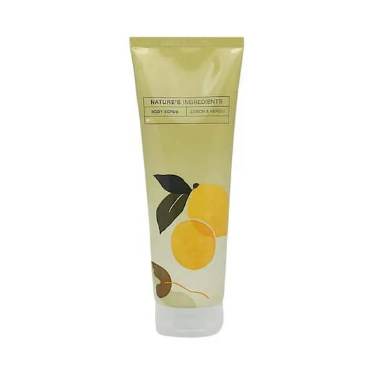 Marks & Spencer Lemon Neroli Scrub - (250ml)
