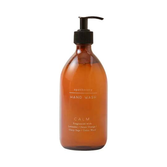 Marks & Spencer Calm Glass Hand Wash - (480ml)