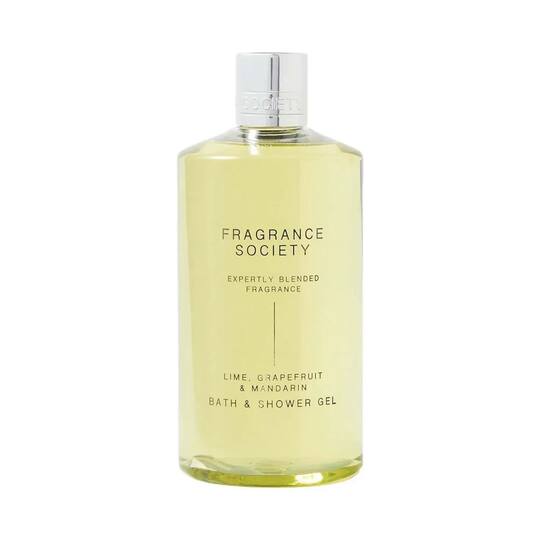 Marks & Spencer Lime Grapefruit And Mandarin Shower Gel - (500ml)