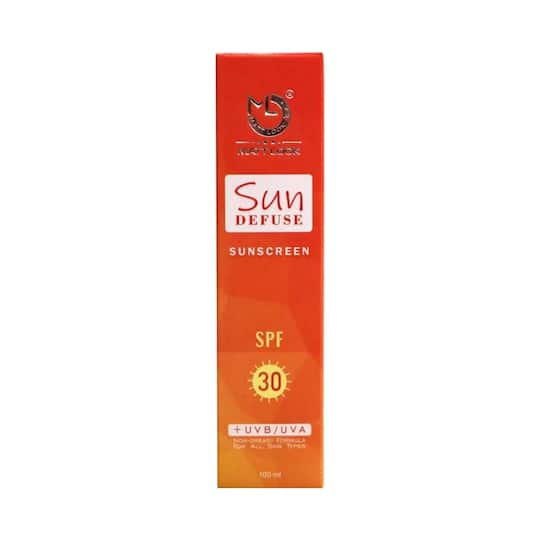 Matt Look Sun Defuse SPF 30 Sunscreen - 01 Shade (100ml)