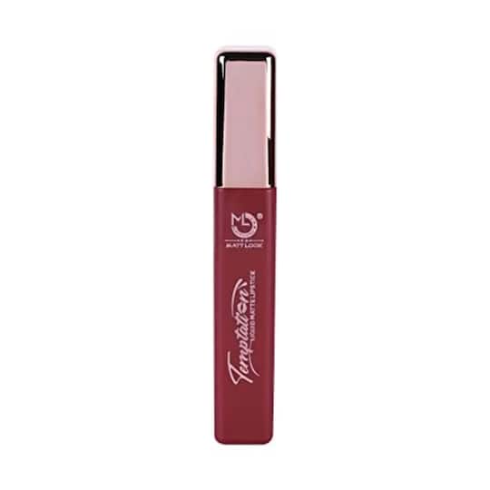 Matt Look Temptation Liquid Matte Lipstick - 05 Black Currant (5ml)