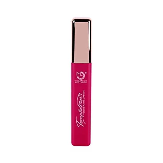 Matt Look Temptation Liquid Matte Lipstick - 11 Fuchsia (5ml)