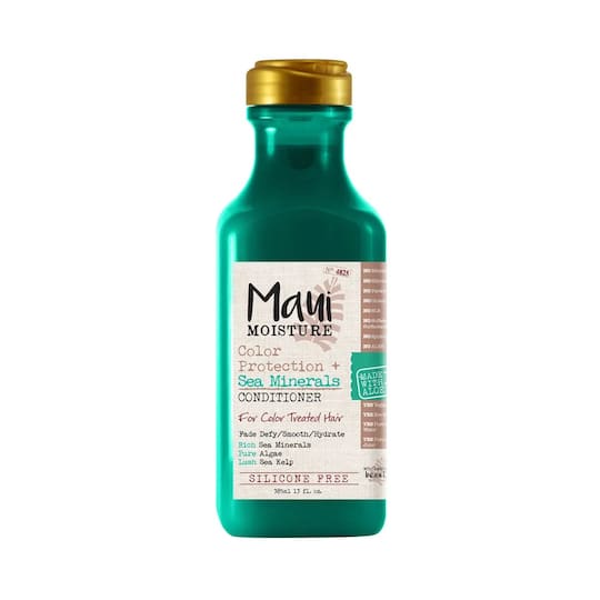 Maui Moisture Color Protection + Sea Minerals Conditioner (385ml)