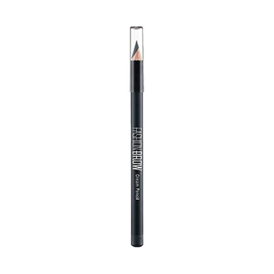 Maybelline New York Fashion Brow Cream Pencil - Dark Grey (0.78g)