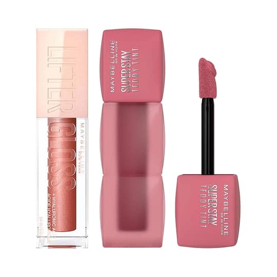 Maybelline New York Suhana's Birthday Glam - Lip Combo
