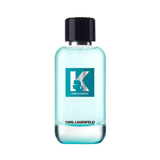 Karl Lagerfeld Jeans Urban Green Eau De Toilette for Men (100 ml)